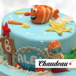 Торт Nemo TN00013968 фото и оформление торта