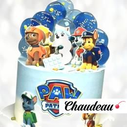 Торт Щенячий патруль TSCH0013970 фото и оформление торта