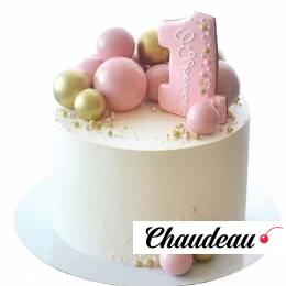 Торт с пряничной единицей №2447 Торт с пряничной единицей №2447