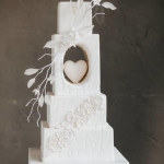 Торт свадебный «Николь» на заказ