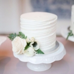 Торт на свадьбу без мастики «Лидия» на заказ