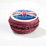 Корпоративные макаронсы с логотипом «Fauchon» на заказ