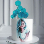 Торт «Лиза» на заказ