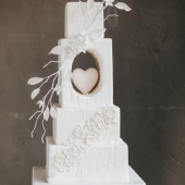 Торт свадебный «Николь» на заказ