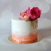 Свадебный торт «Каролина» на заказ