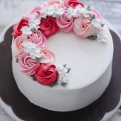 Свадебный торт «Скай» на заказ