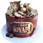 Торт Форт Боярд №2295