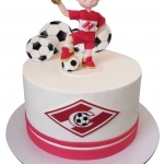 Торт Спартак Москва №2229