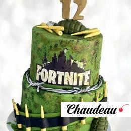 Торт арсенал Фортнайт TAF0014077 фото и оформление торта