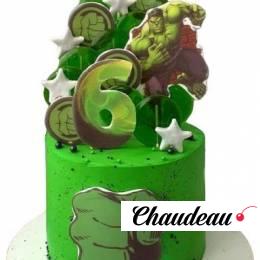 Торт Халк для мальчика 6 лет №2287 Торт Халк для мальчика 6 лет №2287