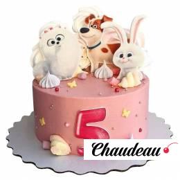 Торт Тайная жизнь домашних животных №2001 Торт Тайная жизнь домашних животных №2001