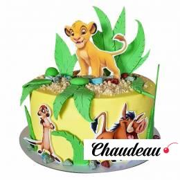 Торт Тимон и Пумба №1809 Торт Тимон и Пумба №1809