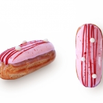 Клубничный мини-эклер KM00014135.   