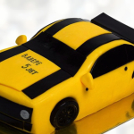 Торт Chevrolet Camaro TCC0014113 фото и оформление торта