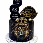 Торт со Львом TSL0014147