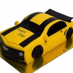 Торт Шевроле Камаро №1383