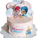 Торт Шиммер и Шайн №2494