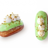 Мини-эклер фисташковый MF00014132 