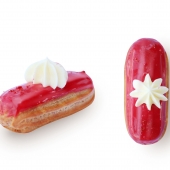 Малиновый мини-эклер MM00014130 