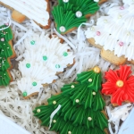 Набор имбирных пряников на Новый год NIPN014353