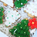 Набор имбирных пряников на Новый год NIPN014353