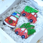 Набор имбирных пряников на Новый год NIPN014354