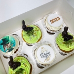 Капкейки на Новый год KNG00007710, 6 шт KNG60014386