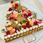 Торт на Новый год TNG00014420