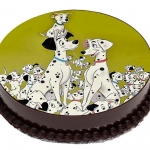 Детский торт 101 Далматинец DT1D014484