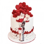 Торт на заказ TZ000014695