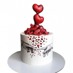 Торт на заказ TZ000014693