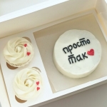 Бенто-торт с капкейками BK000014610