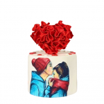 Торт на заказ  TZ000014692