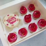 Бенто-торт с капкейками BK000014614