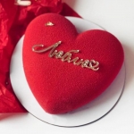 Муссовый торт Сердце MTS00014628