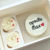 Бенто-торт с капкейками BK000014610