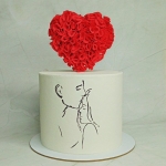 Торт на заказ TZ000014763