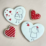 Имбирные пряники на 14 февраля IP1F0014793   