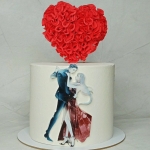 Торт на заказ TZ000014764