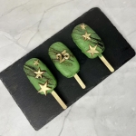 Набор пирожных-эскимо на 23 февраля, 3 шт. NP2F0014857