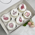 Набор капкейков NK6S0014863, 6 шт.