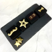 Пирожные на 23 Февраля P2F00014861    