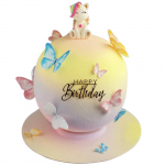 Шоу-торт Бомба SHB0014956