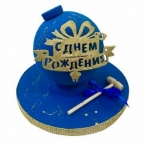 Шоу-торт Бомба SHB00014981