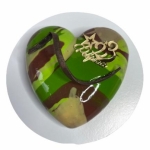 Торт заказной на 23 февраля TZ2F014962   