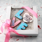 Набор пряников на 14 февраля «Признание» на заказ