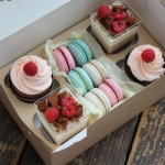 Набор сладостей на 8 марта «Белиссимо» на заказ