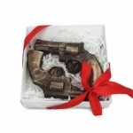 Шоколадный набор «Пистолеты»