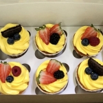 Набор  капкейков  «Солнечный»