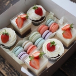 Набор сладостей к 8 марта «Блаженство» на заказ